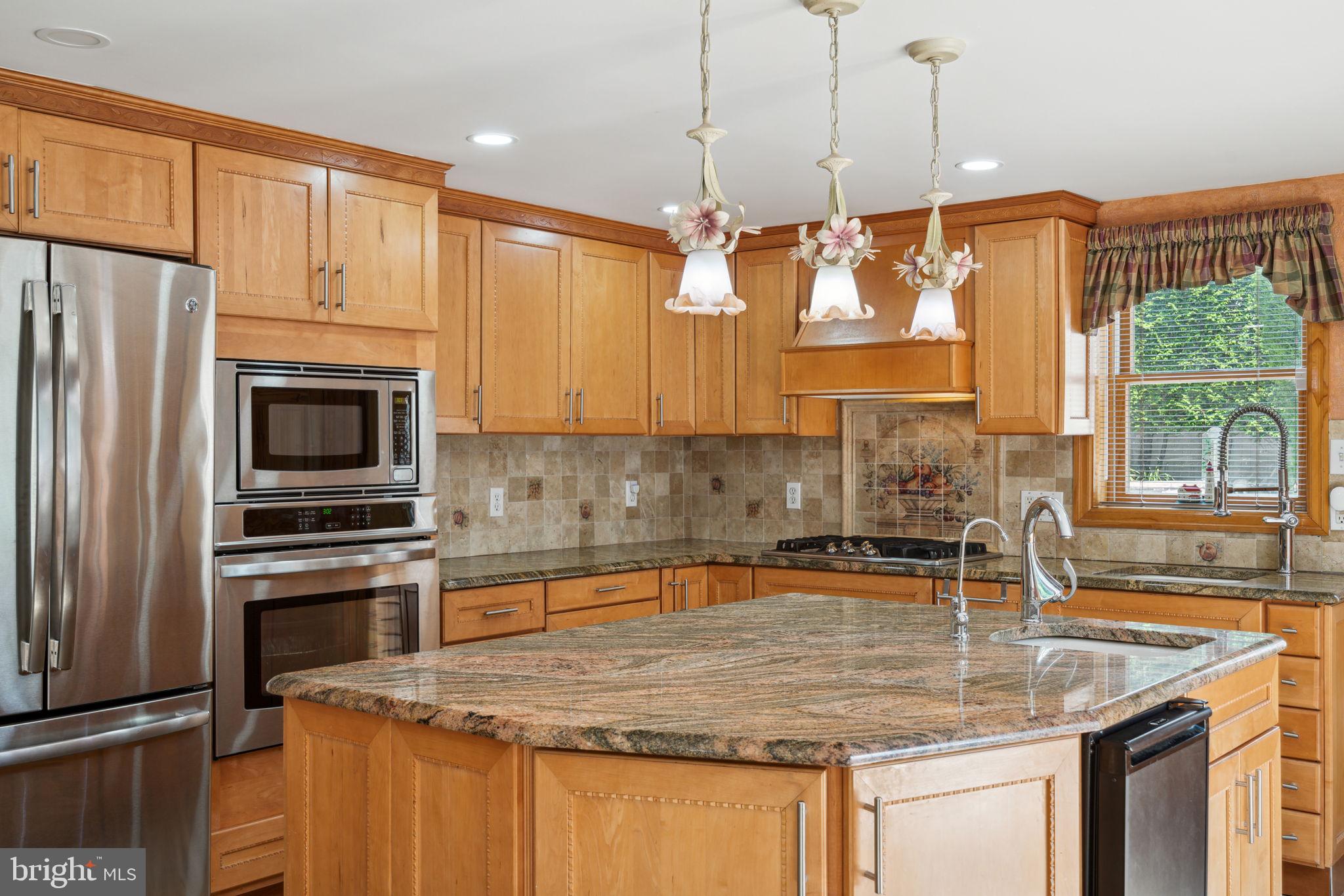742 Suffolk Road Jenkintown, PA 19046 - Photo 34 of 55 1st floor gourmet kitchen