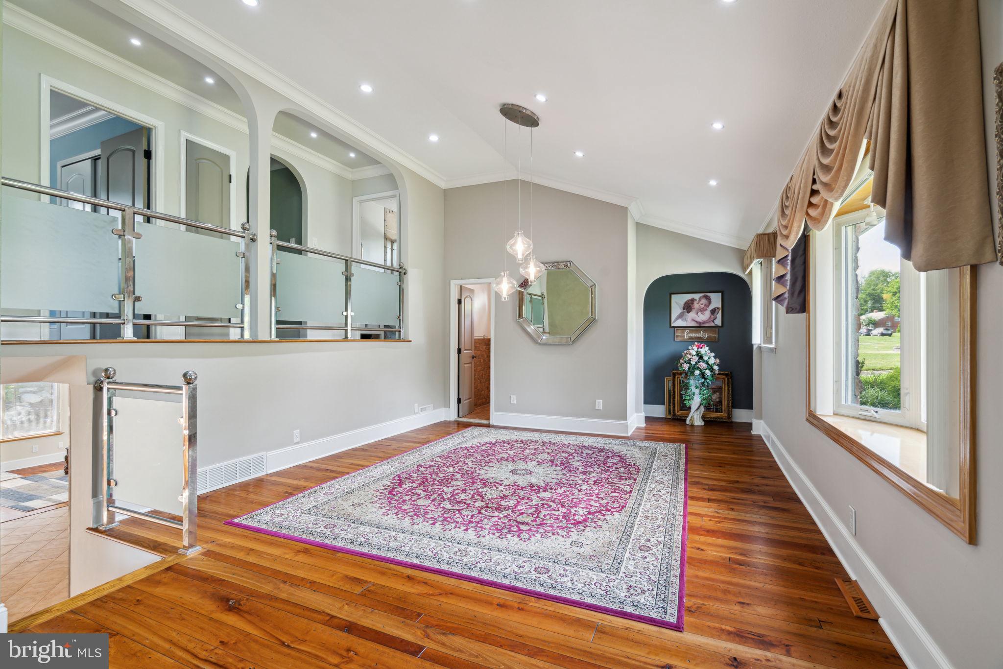742 Suffolk Road Jenkintown, PA 19046 - Photo 7 of 55 2nd Floor Dining room
