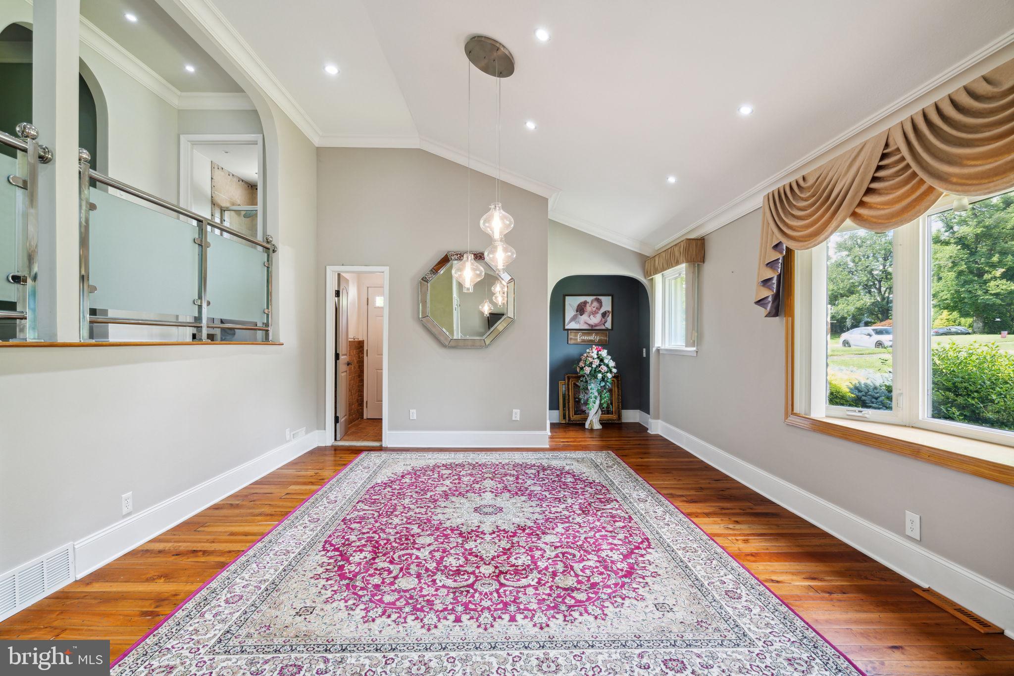 742 Suffolk Road Jenkintown, PA 19046 - Photo 8 of 55 2nd Floor Dining room