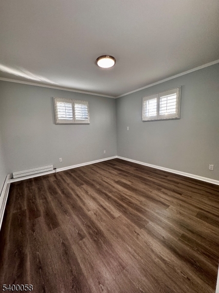 3 Fulper Place Clinton, NJ 08809 - Photo 21 of 49 a view of a room with wooden floor and white walls