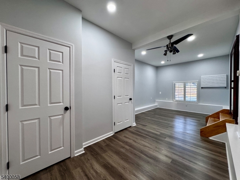 3 Fulper Place Clinton, NJ 08809 - Photo 23 of 49 a view of empty room with wooden floor