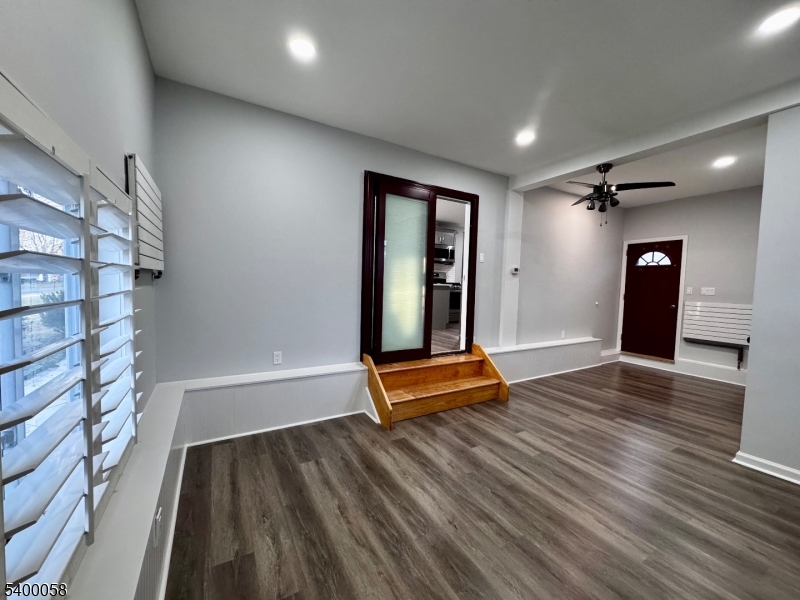 3 Fulper Place Clinton, NJ 08809 - Photo 29 of 49 a view of an empty room with stairs and ventilation