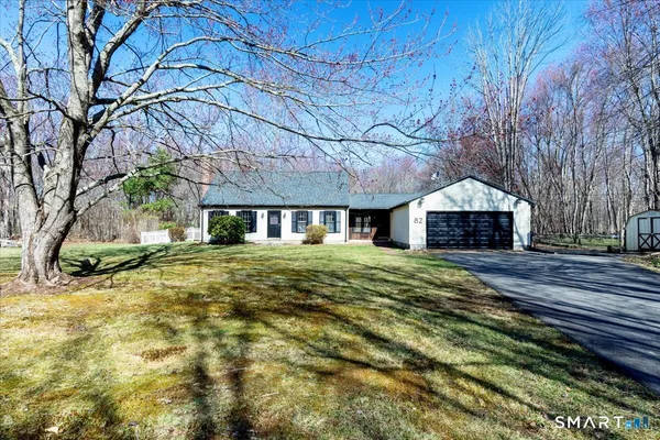 $450,000 | 82 Bolton Branch Road, Coventry, CT 06238