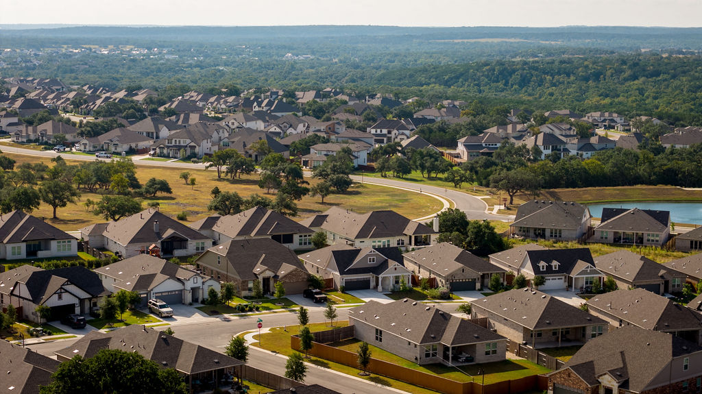 On the cusp of the Hill Country, Caliterra is also close to city conveniences.