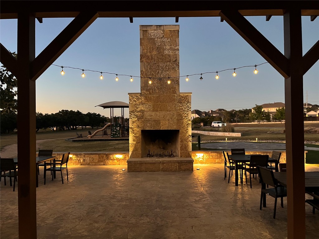 279 Fish Trap Road Dripping Springs, TX 78620 - Photo 31 of 36 To night...