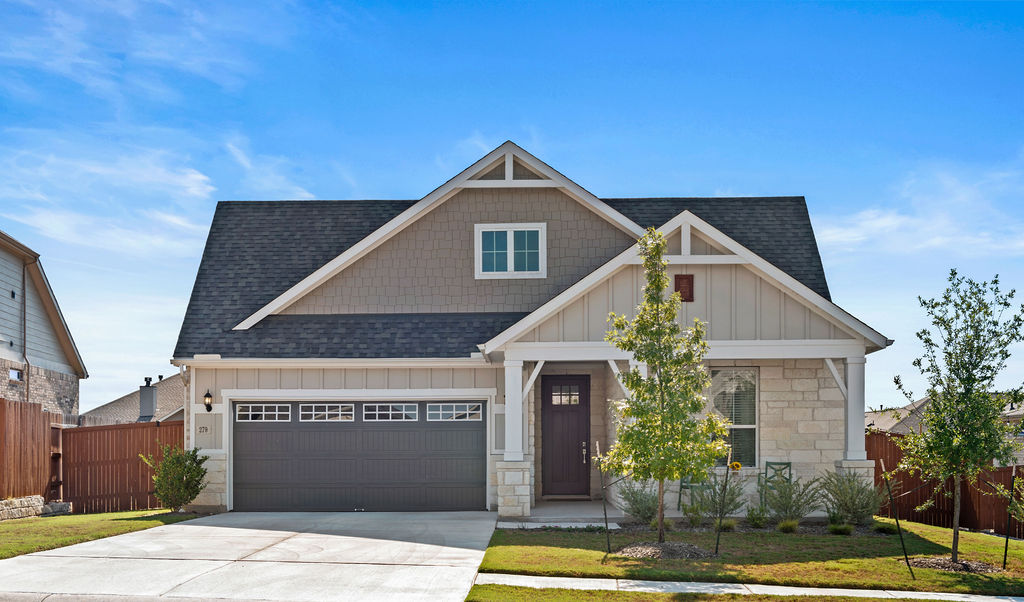 279 Fish Trap Road Dripping Springs, TX 78620 - Photo 33 of 36 Farmhouse living in an upscale Dripping Springs community.
