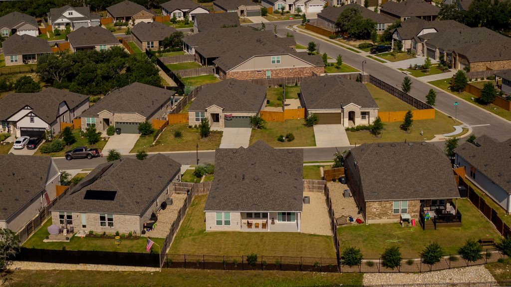 279 Fish Trap Road Dripping Springs, TX 78620 - Photo 34 of 36 Simple one level with no interior or exterior steps; easy to maintain.