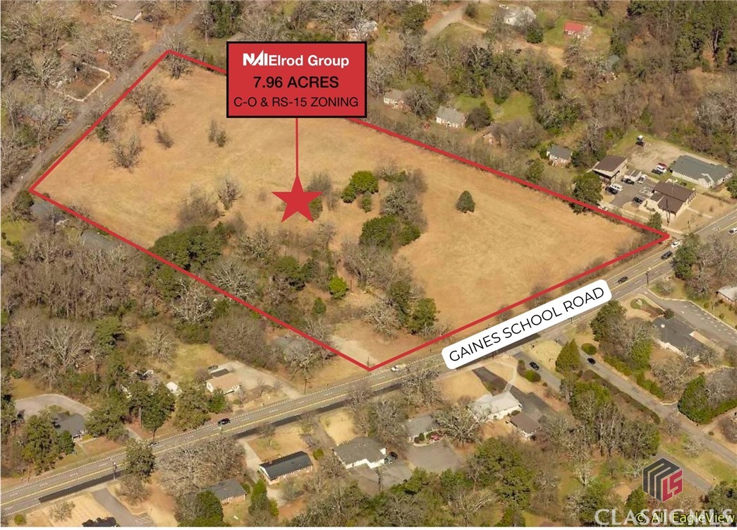 450 Gaines School Road Athens, GA 30605 - Photo 1 of 8