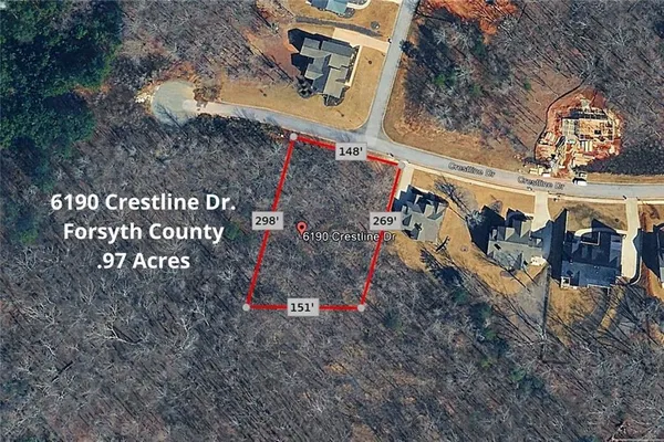 $245,000 | 6190 Crestline Drive, Dawsonville, GA 30534