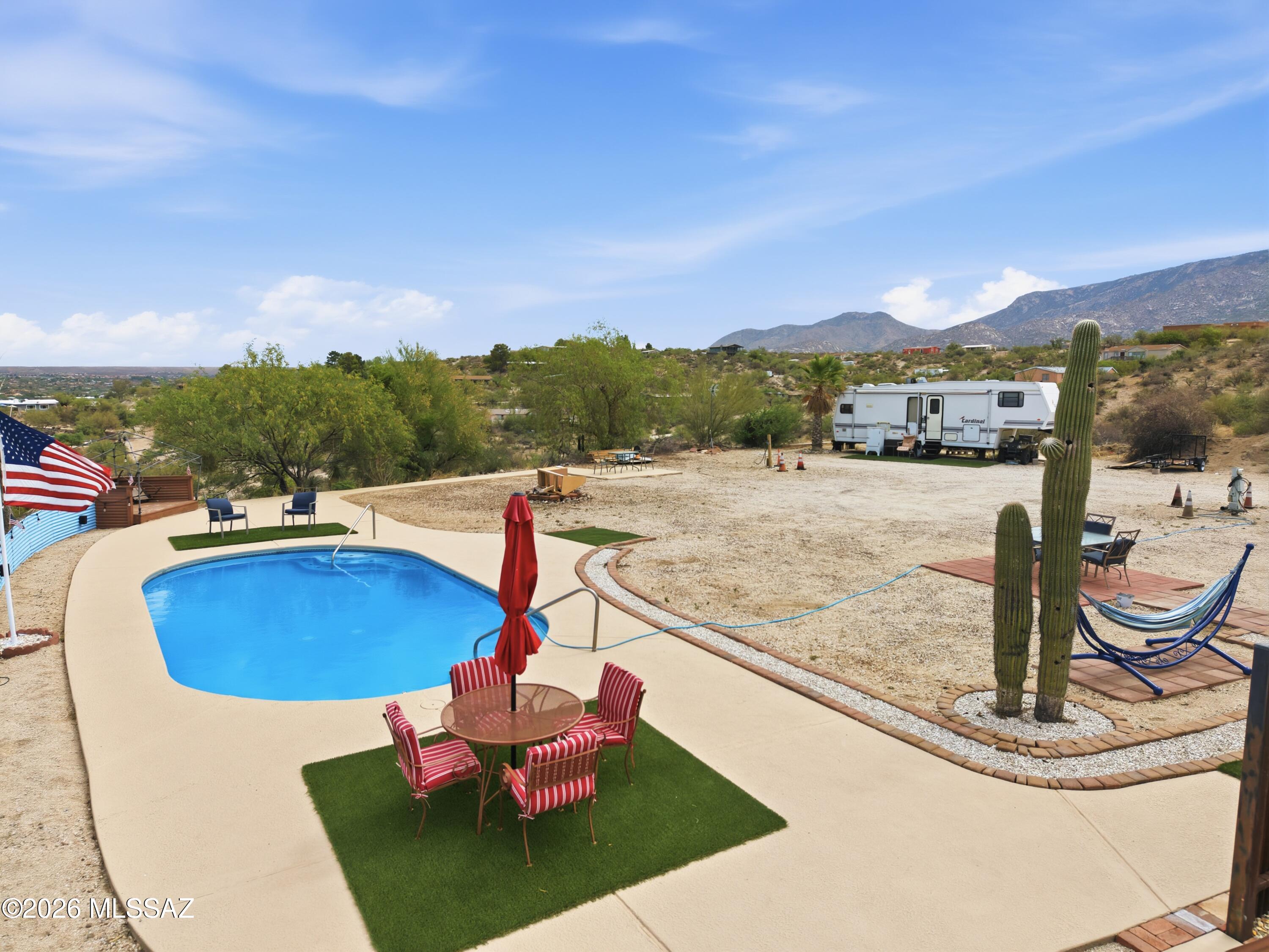 4461 East Rollins Road Tucson, AZ 85739 - Photo 9 of 14 4461 E Rollins Road
