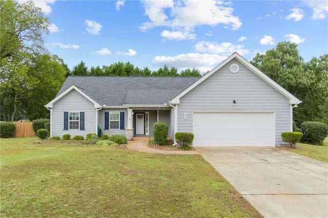 $345,000 | 66 Wren Avenue, Jefferson, GA 30549