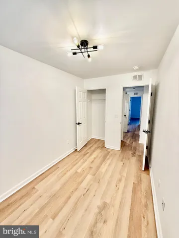 a very nice looking room with a large bed