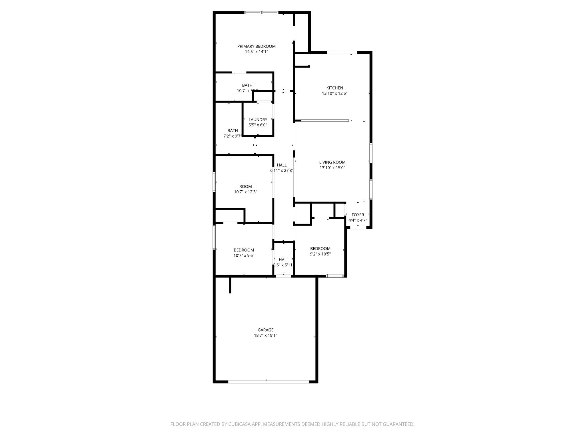12062 Bach Orchard Trail Houston, TX 77038 - Photo 20 of 20 a picture of floor plan