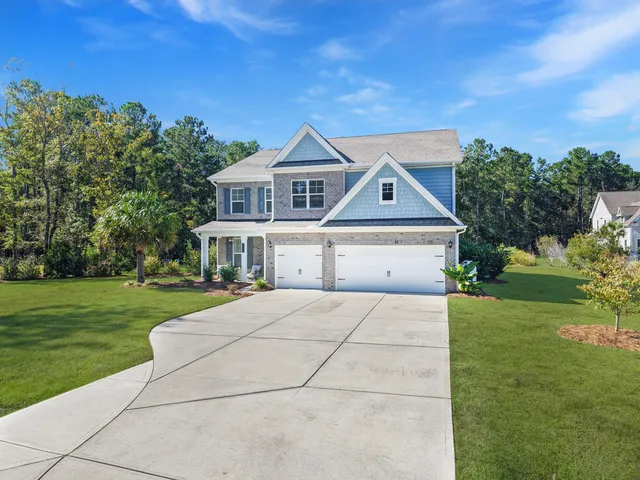 $990,000 | 547 Pontoon Road, Huger, SC 29450