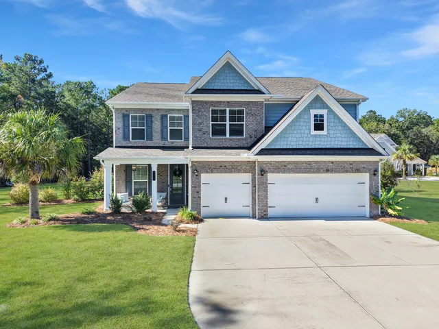 $990,000 | 547 Pontoon Road, Huger, SC 29450