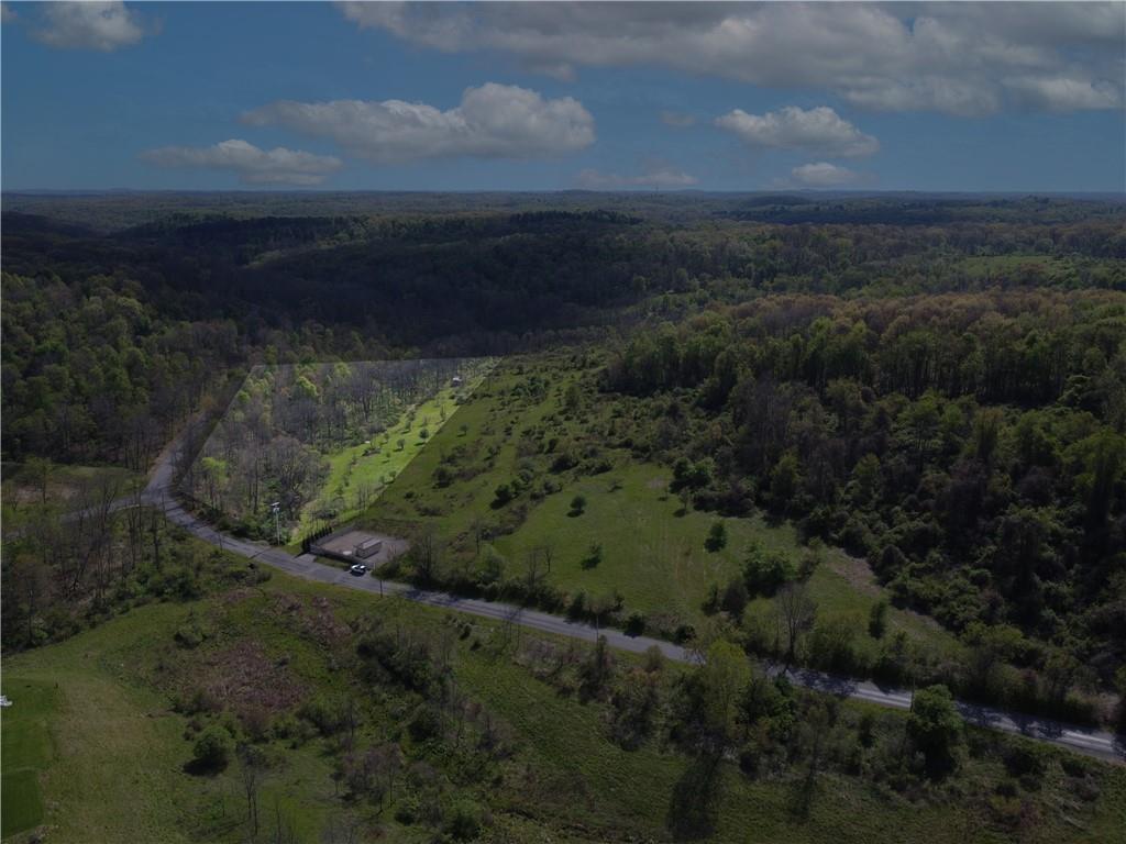 5671 North Montour Road Gibsonia, PA 15044 - Photo 6 of 10 a view of a yard
