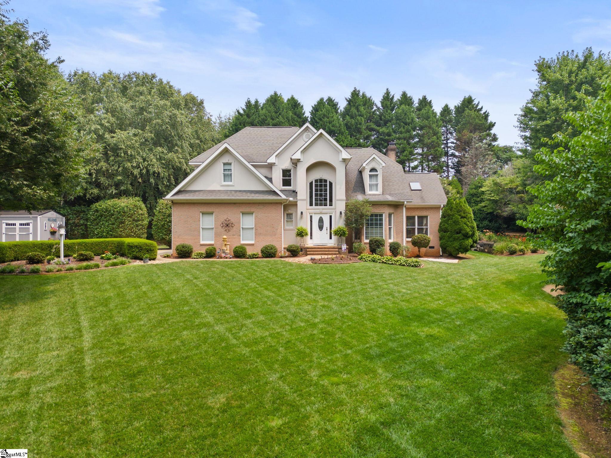 1756 Lake Cunningham Road Greer, SC 29651 - Photo 1 of 36