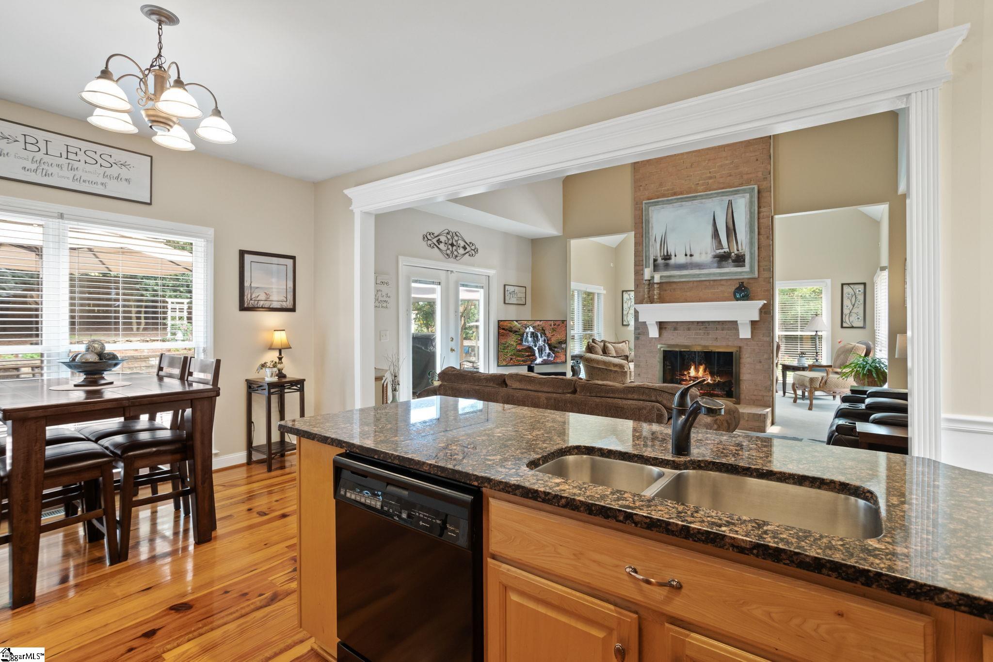 1756 Lake Cunningham Road Greer, SC 29651 - Photo 14 of 36