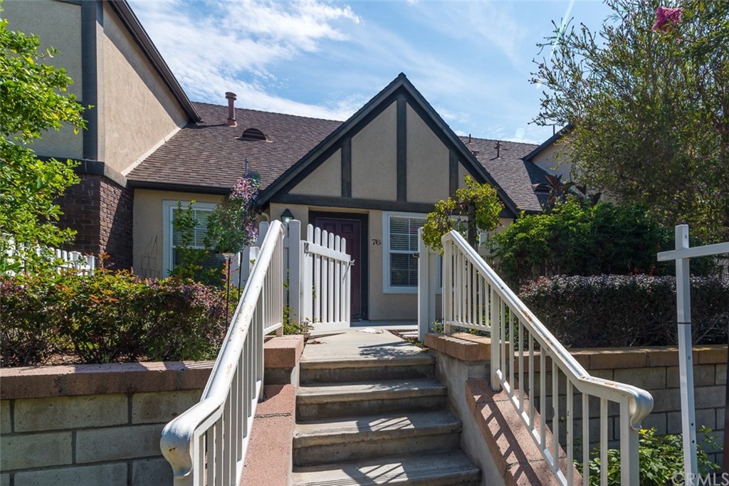 76 Three Vines Court Ladera Ranch, CA 92694 - Photo 1 of 1 front view of house with a yard