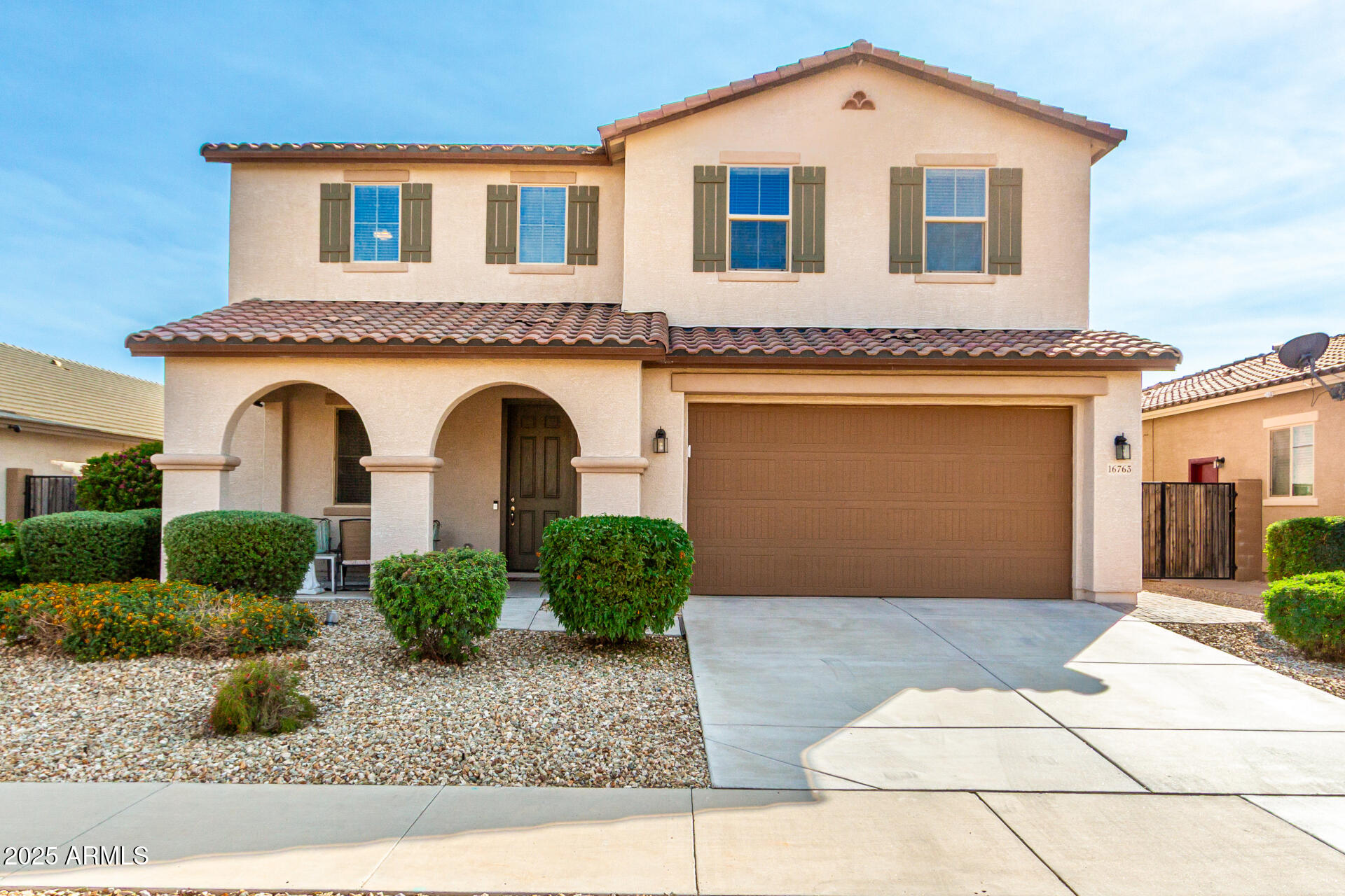 16763 West Adams Street Goodyear, AZ 85338 - Photo 3 of 42 Front View