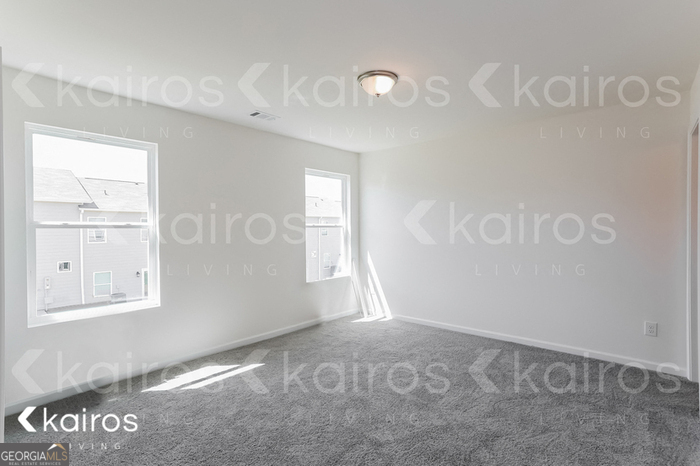 114 Dudley Way Southwest Cartersville, GA 30120 - Photo 7 of 17 a view of an empty room