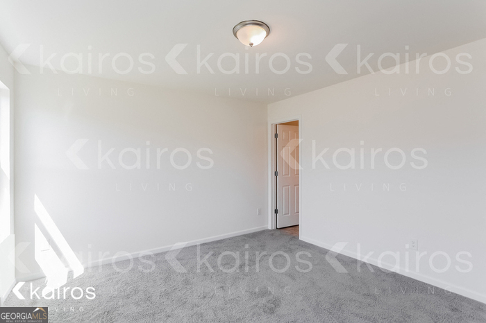 114 Dudley Way Southwest Cartersville, GA 30120 - Photo 10 of 17 a view of an empty room