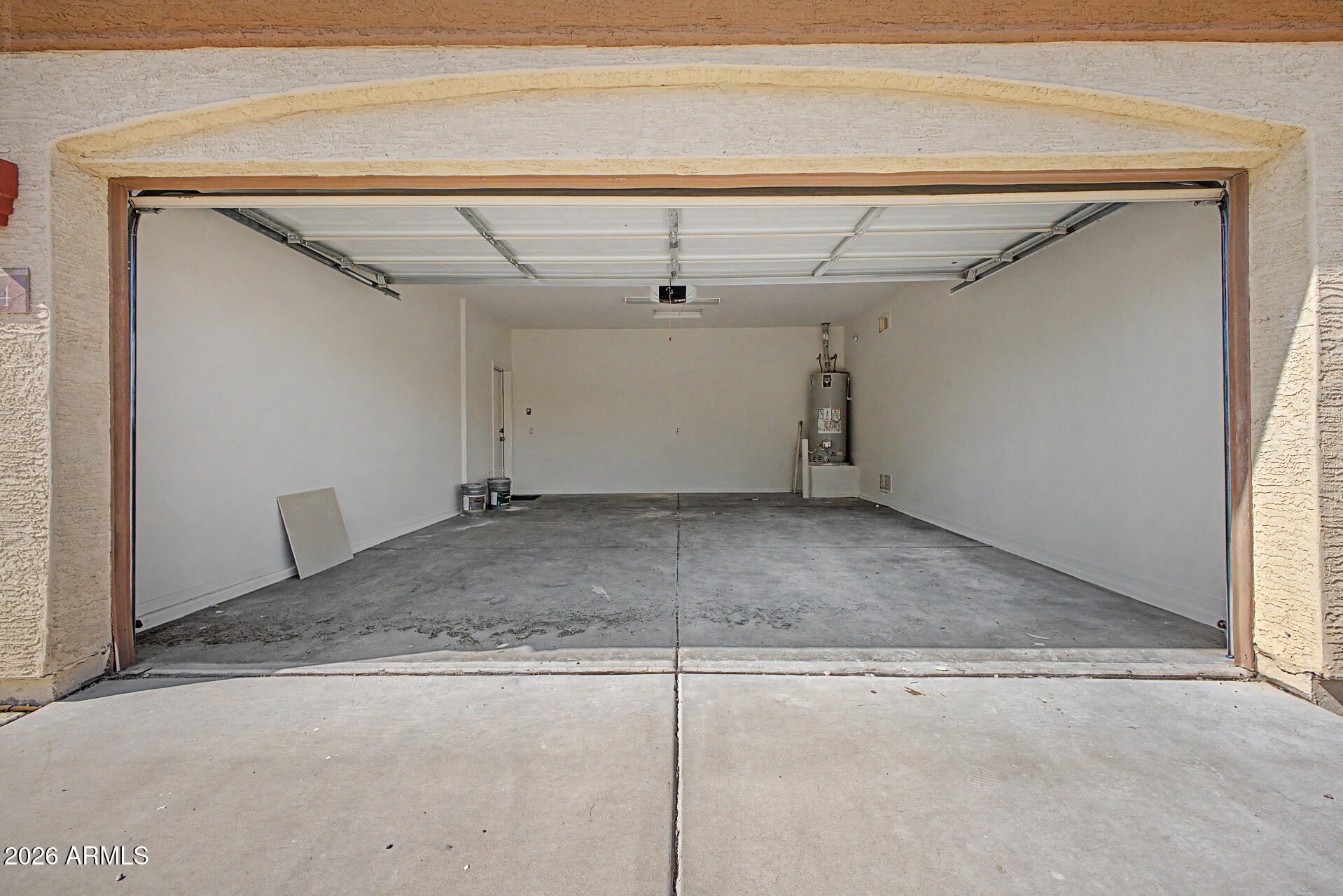 2 Car Garage