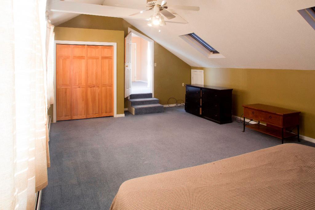325 Pushaw Road Bangor, ME 04401 - Photo 24 of 32 Skylights and closet in bedroom