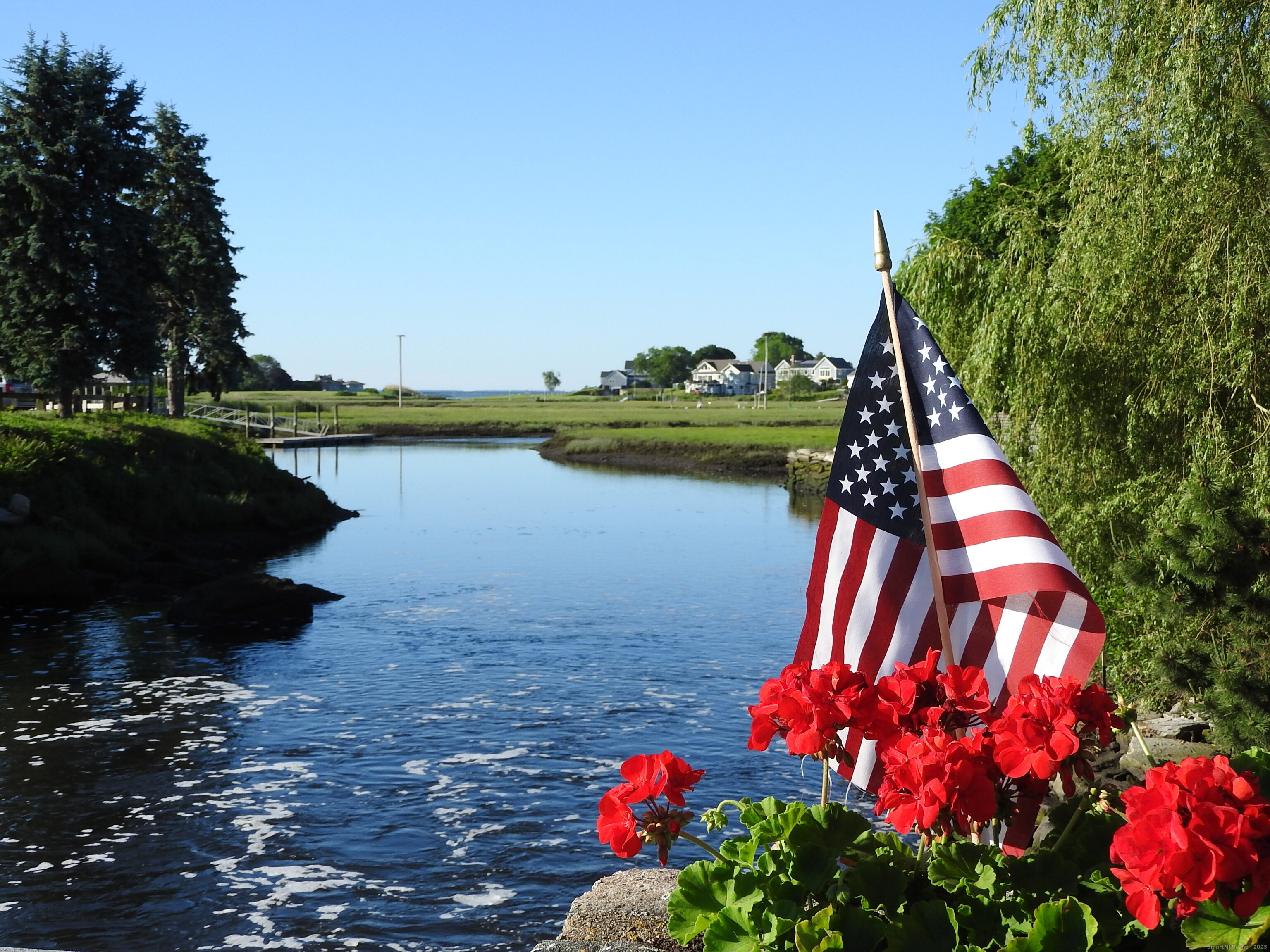 3 Medley Lane Clinton, CT 06413 - Photo 31 of 35 a aerial view of a house with a lake view