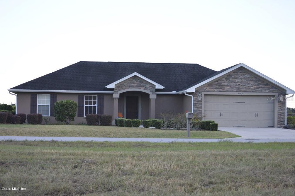 9145 Southeast 47th Court Road Ocala, FL 34480 - Photo 1 of 1 White1 - FRONT VIEW