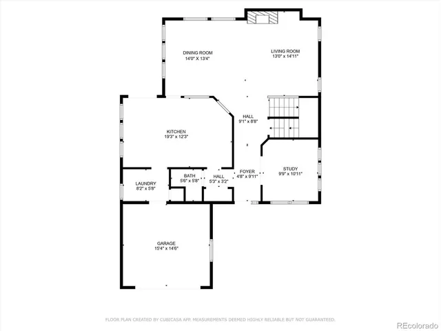 $639,900 | 3414 West 126th Place, Broomfield, CO 80020