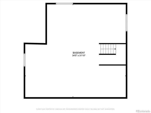 $639,900 | 3414 West 126th Place, Broomfield, CO 80020