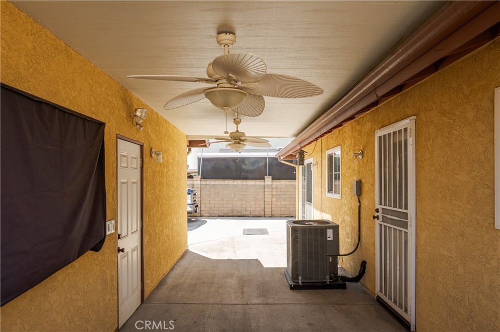 232 North Aspan Avenue Azusa, CA 91702 - Photo 26 of 29 a view of a storage & utility room