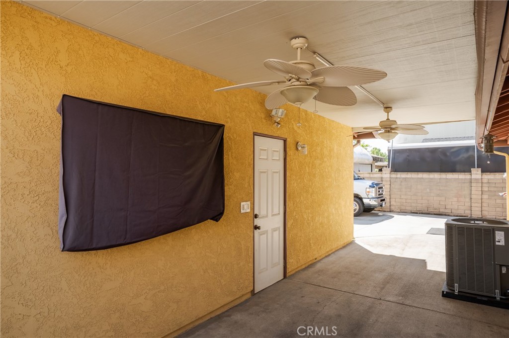232 North Aspan Avenue Azusa, CA 91702 - Photo 27 of 29 a view of a living room with a flat screen tv