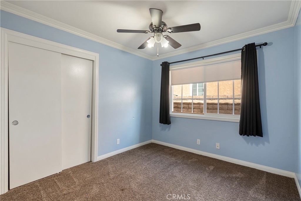 232 North Aspan Avenue Azusa, CA 91702 - Photo 4 of 29 a view of an empty room with a window