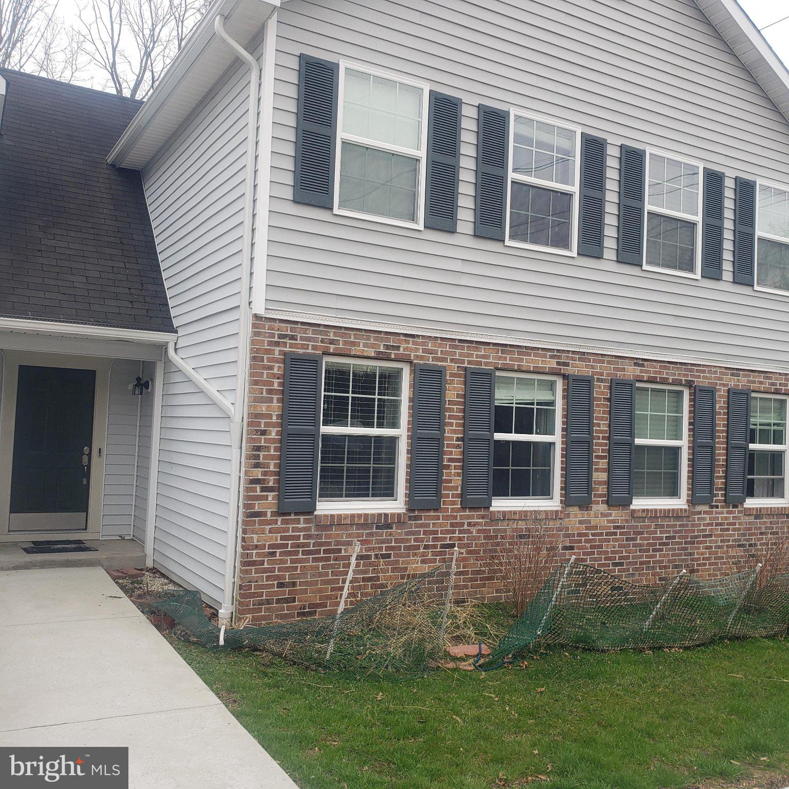 Charming two-story home with character.