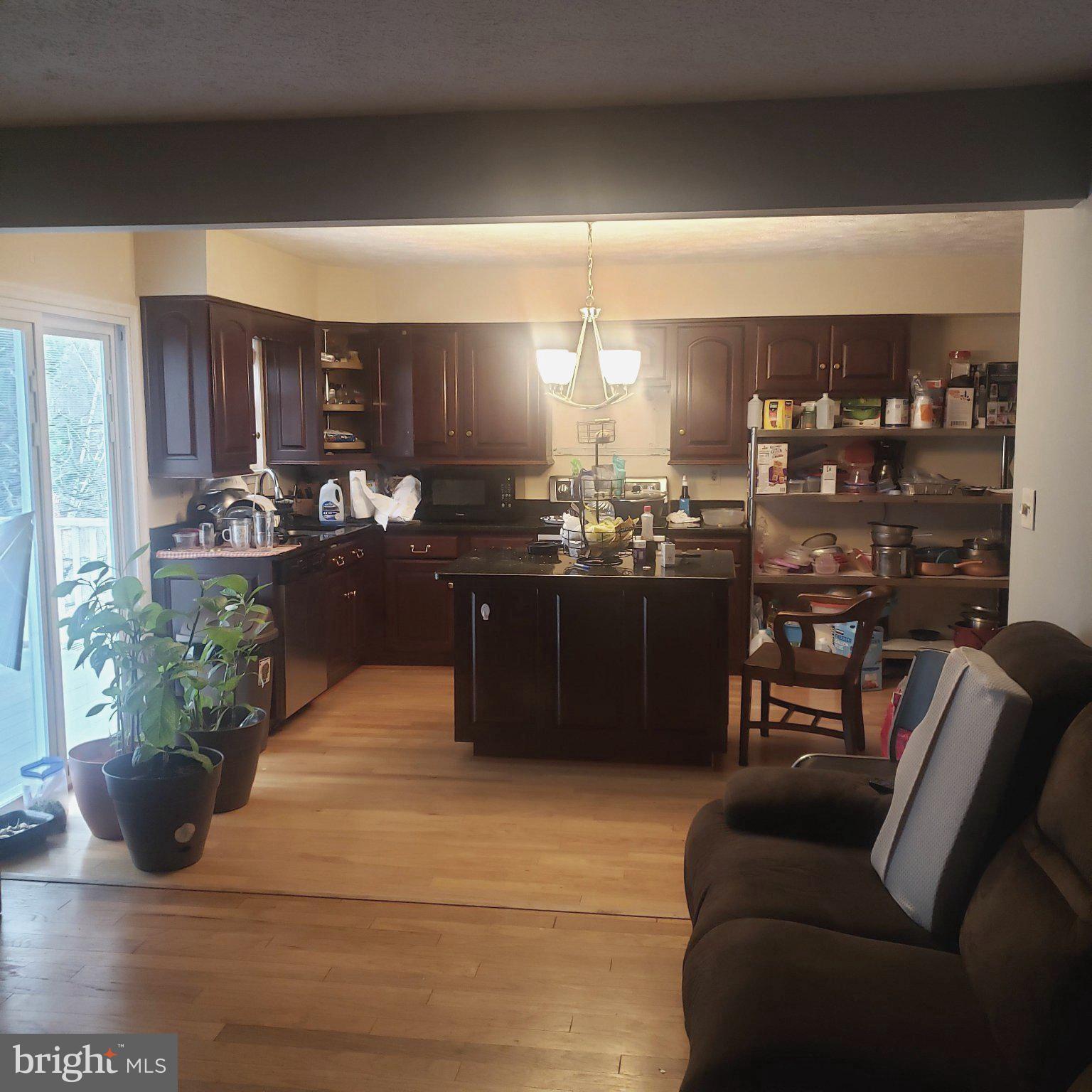 9046 Naygall Road Baltimore, MD 21234 - Photo 4 of 5 Warm and inviting kitchen space.