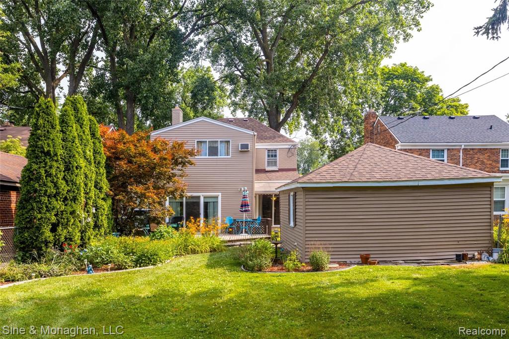 415 Maison Road Grosse Pointe Farms, MI 48236 - Photo 45 of 50