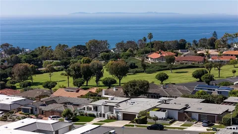 a view of city and ocean