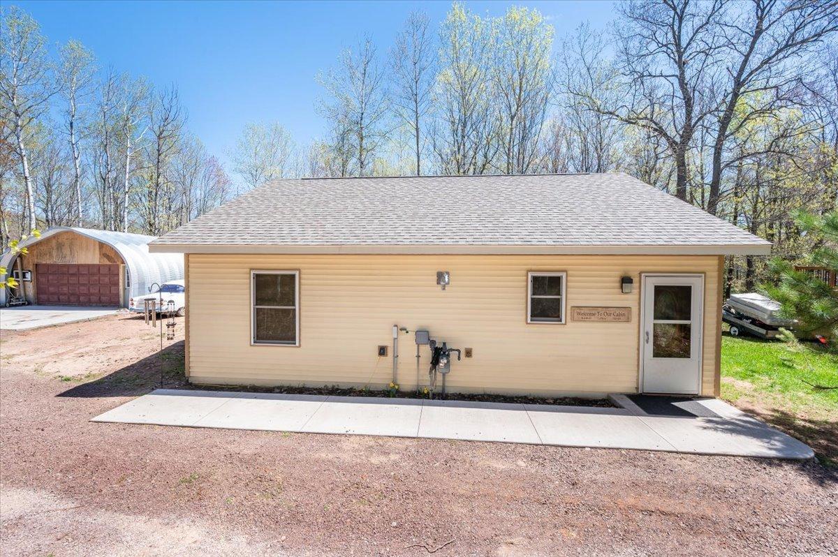 6654 County Rd F Lake Nebagamon, WI 54849 - Photo 1 of 1 Gallery Image 1