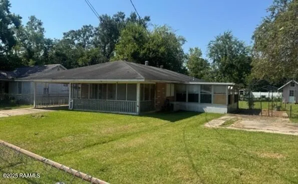 $54,500 | 1933-1937 Church Street, Jeanerette, LA 70544