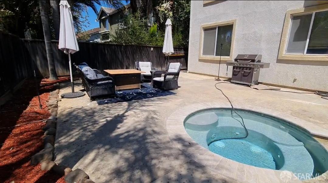 716 Seminole Court Discovery Bay, CA 94505 - Photo 13 of 21 an outdoor space with furniture