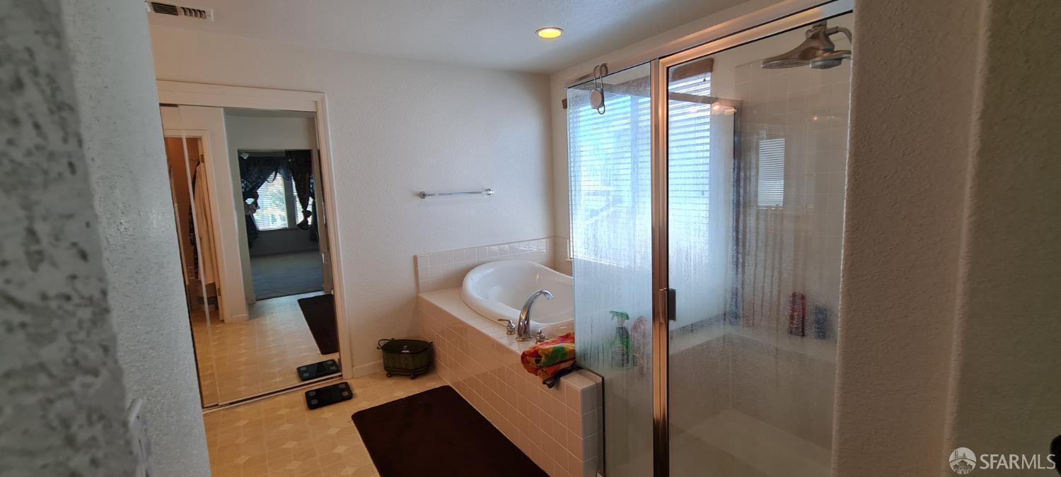 716 Seminole Court Discovery Bay, CA 94505 - Photo 19 of 21 a view of a hallway with workspace