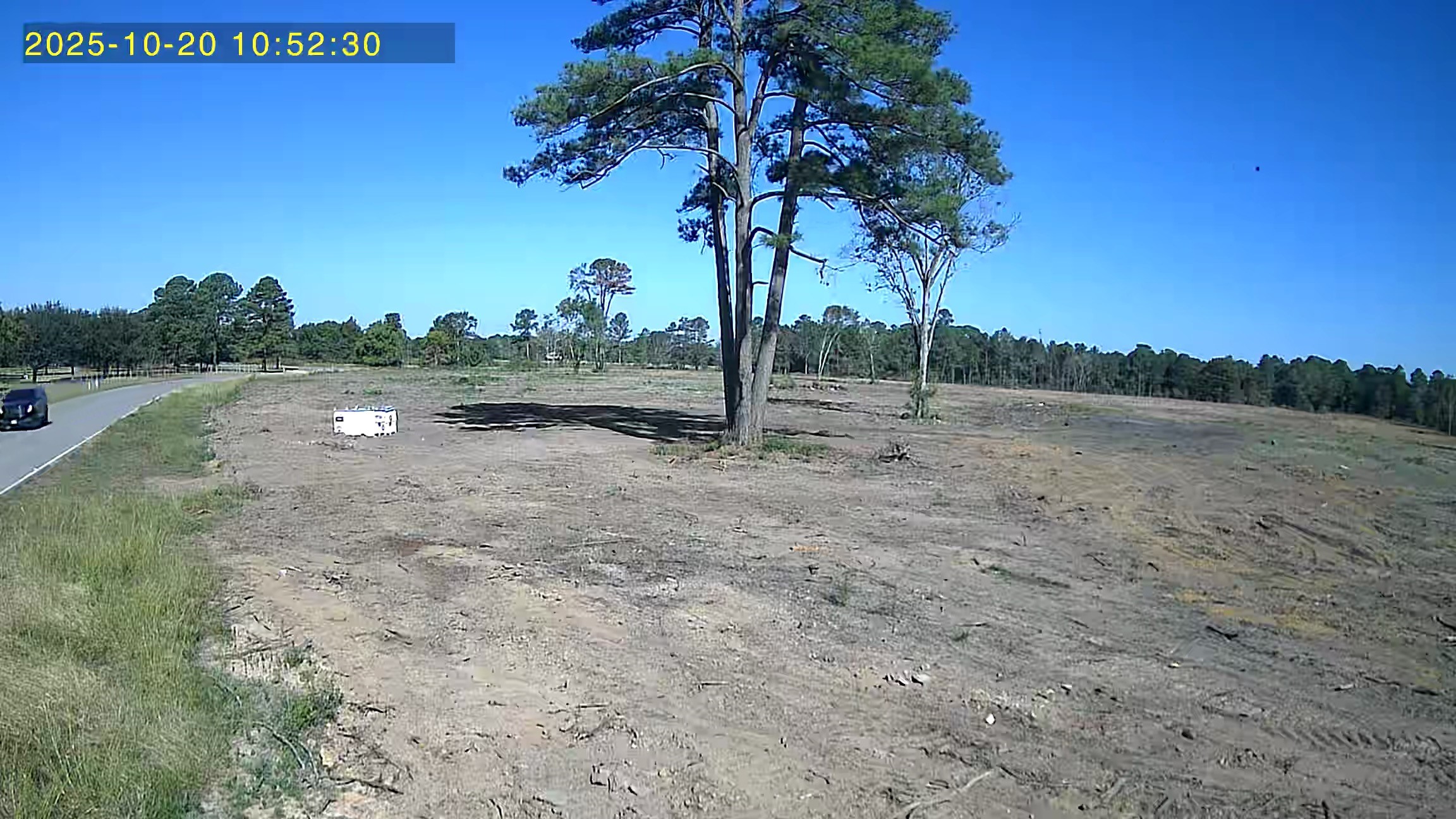 29424 Hegar Road Hockley, TX 77447 - Photo 3 of 3 a view of outdoor space with trees all around