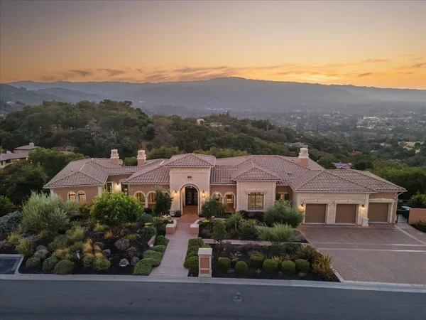 $6,995,000 | 15315 Santella Court, Los Gatos, CA 95032