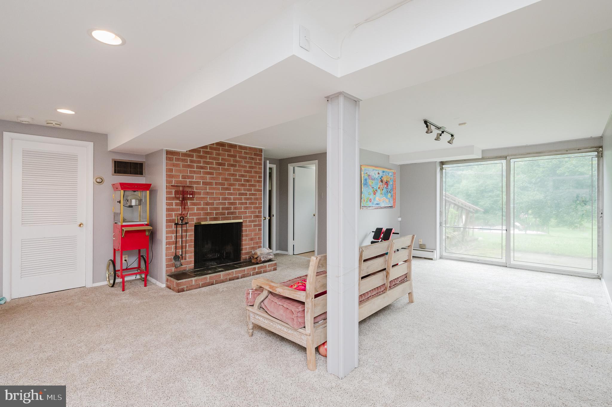3228 Midfield Road Pikesville, MD 21208 - Photo 35 of 42 Spacious retreat with natural light.