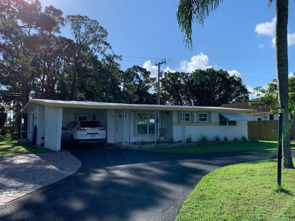 119 Ohio Road Lake Worth, FL 33467 - Photo 1 of 12 Front of house
