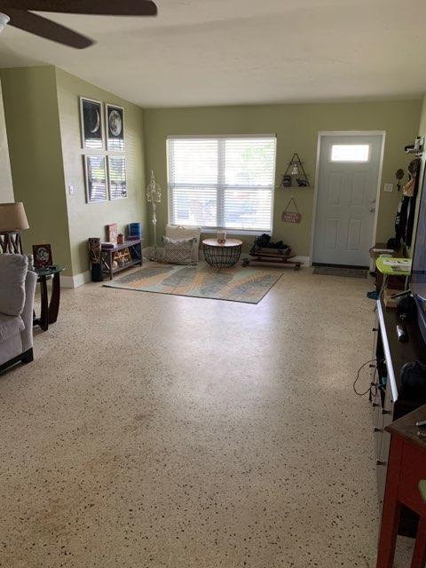 119 Ohio Road Lake Worth, FL 33467 - Photo 6 of 12 Living room