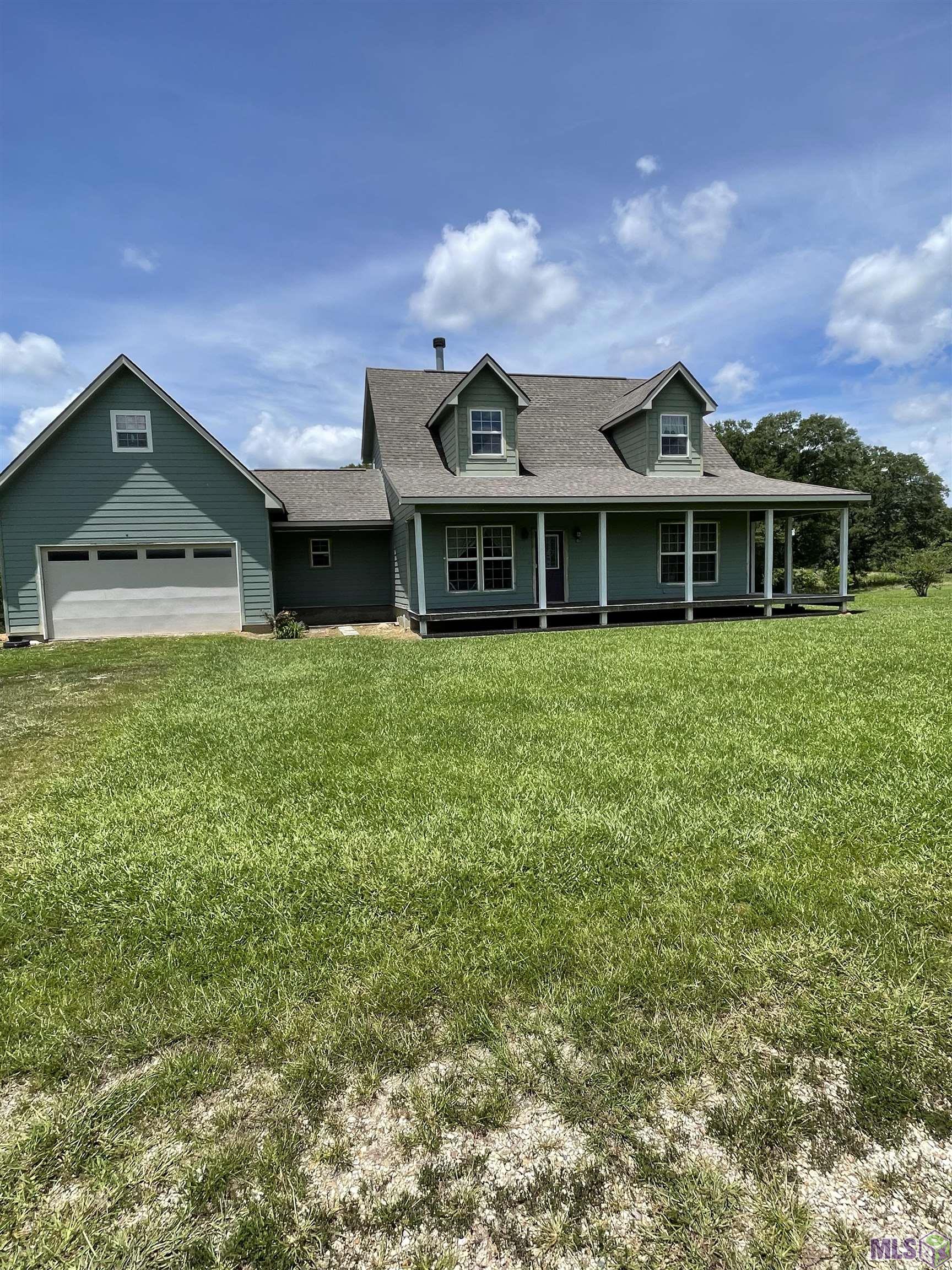 61195 Wayne Stevens Road Amite, LA 70422 - Photo 1 of 10