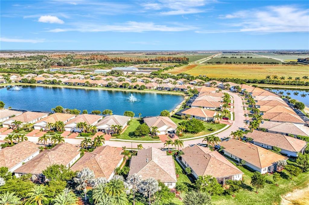 14863 Edgewater Circle Naples, FL 34114 - Photo 22 of 35 view of city and ocean